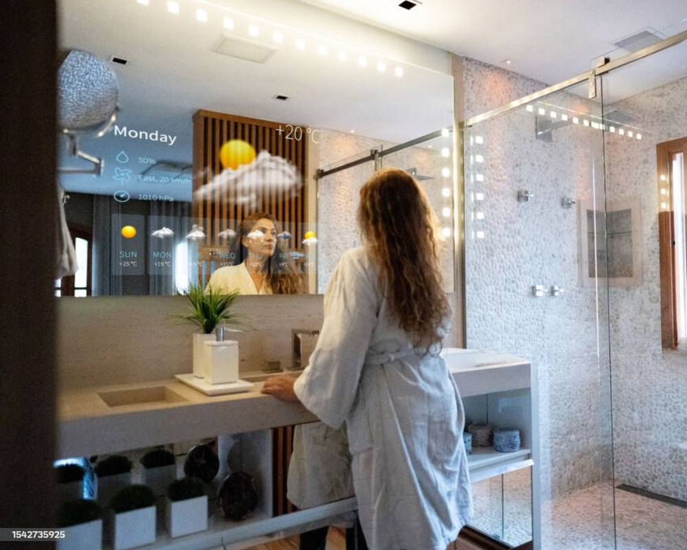 4 Modern Bathroom Technologies That Will Transform Your Daily Routine
