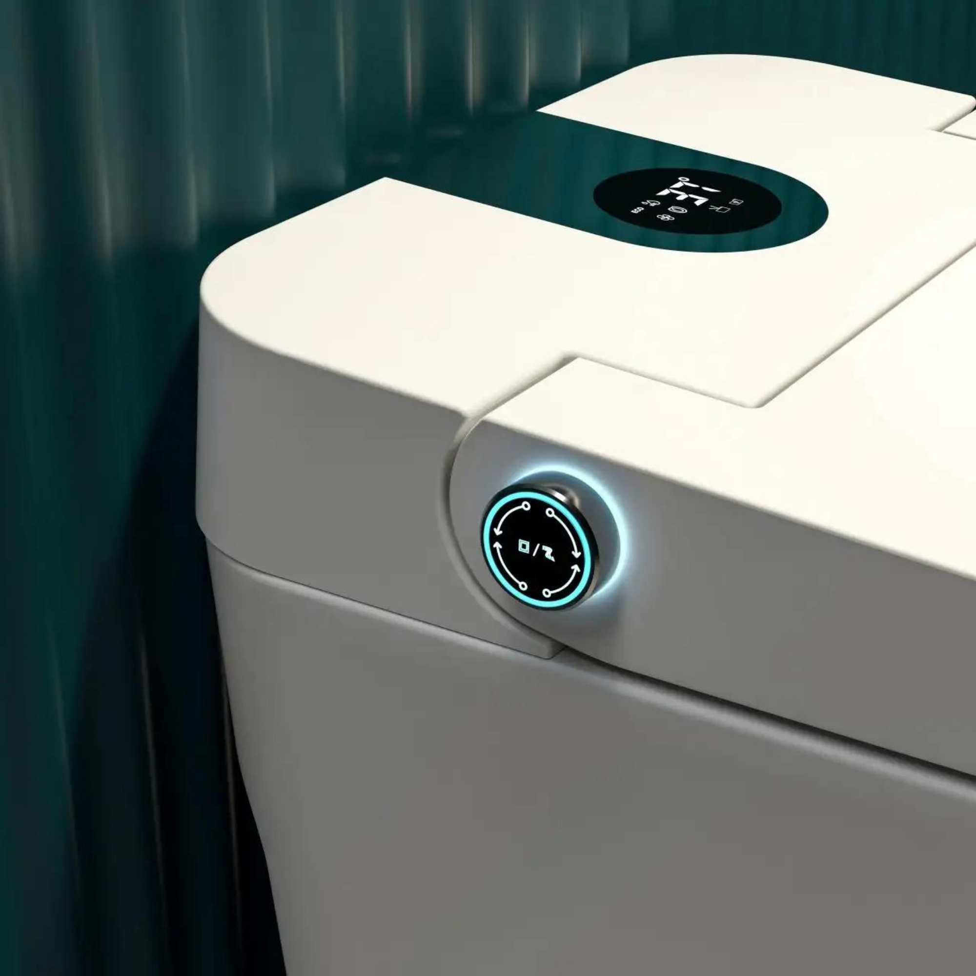 Smart Toilets
