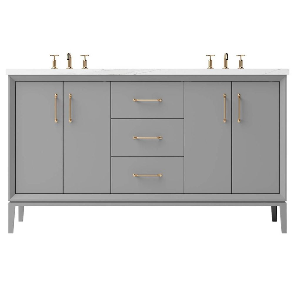 Vanderloc 72" Alexandra Double Bath Vanity