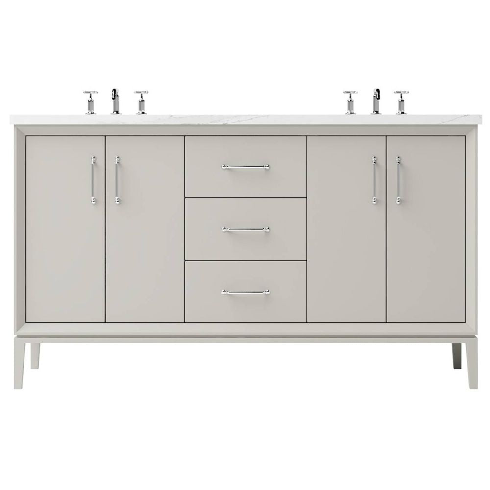 Vanderloc 72" Alexandra Double Bath Vanity
