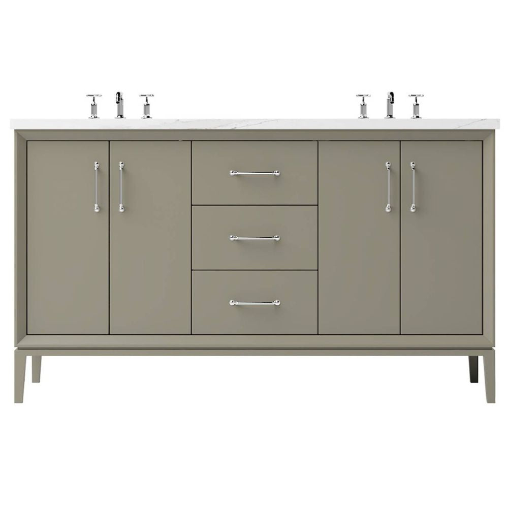 Vanderloc 72" Alexandra Double Bath Vanity