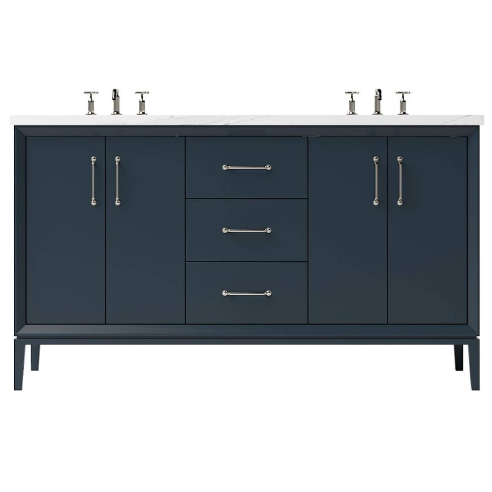 Vanderloc 72" Alexandra Double Bath Vanity