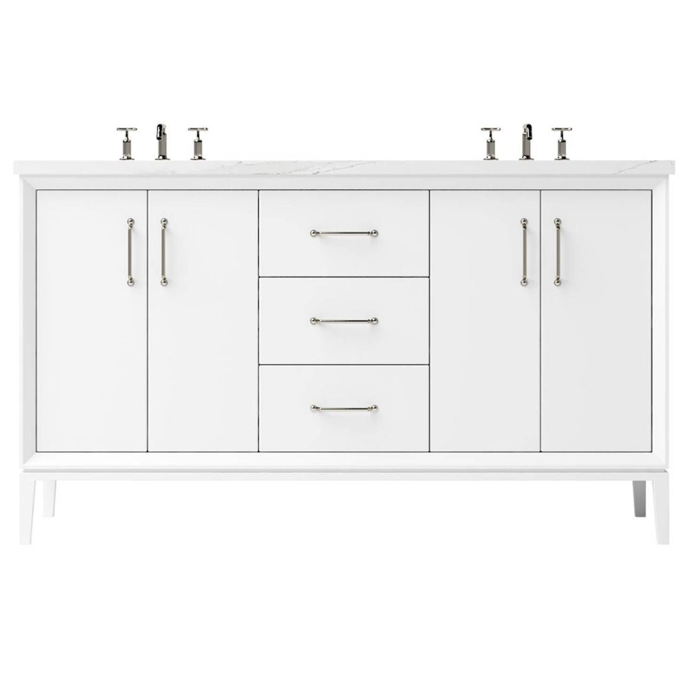 Vanderloc 72" Alexandra Double Bath Vanity