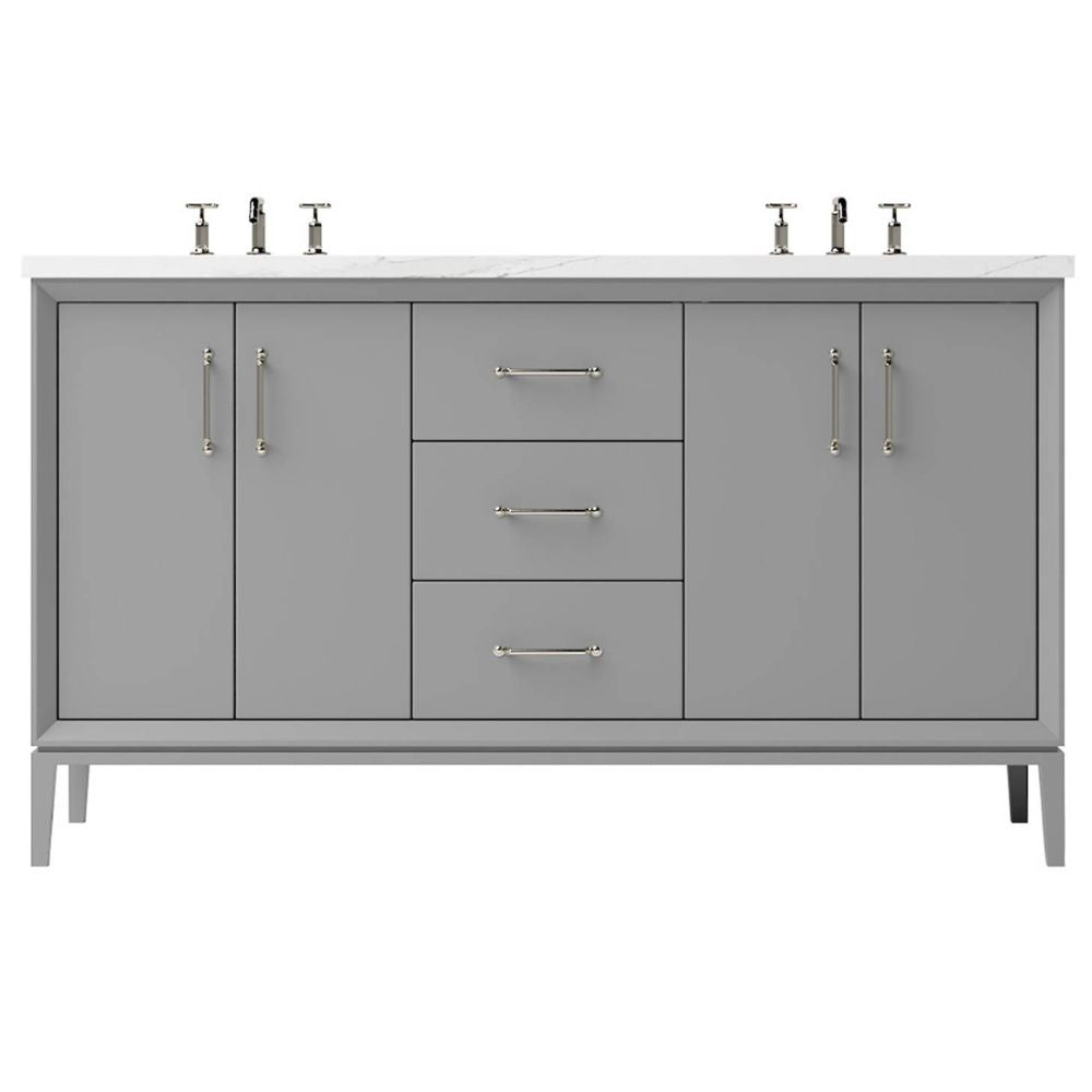 Vanderloc 72" Alexandra Double Bath Vanity