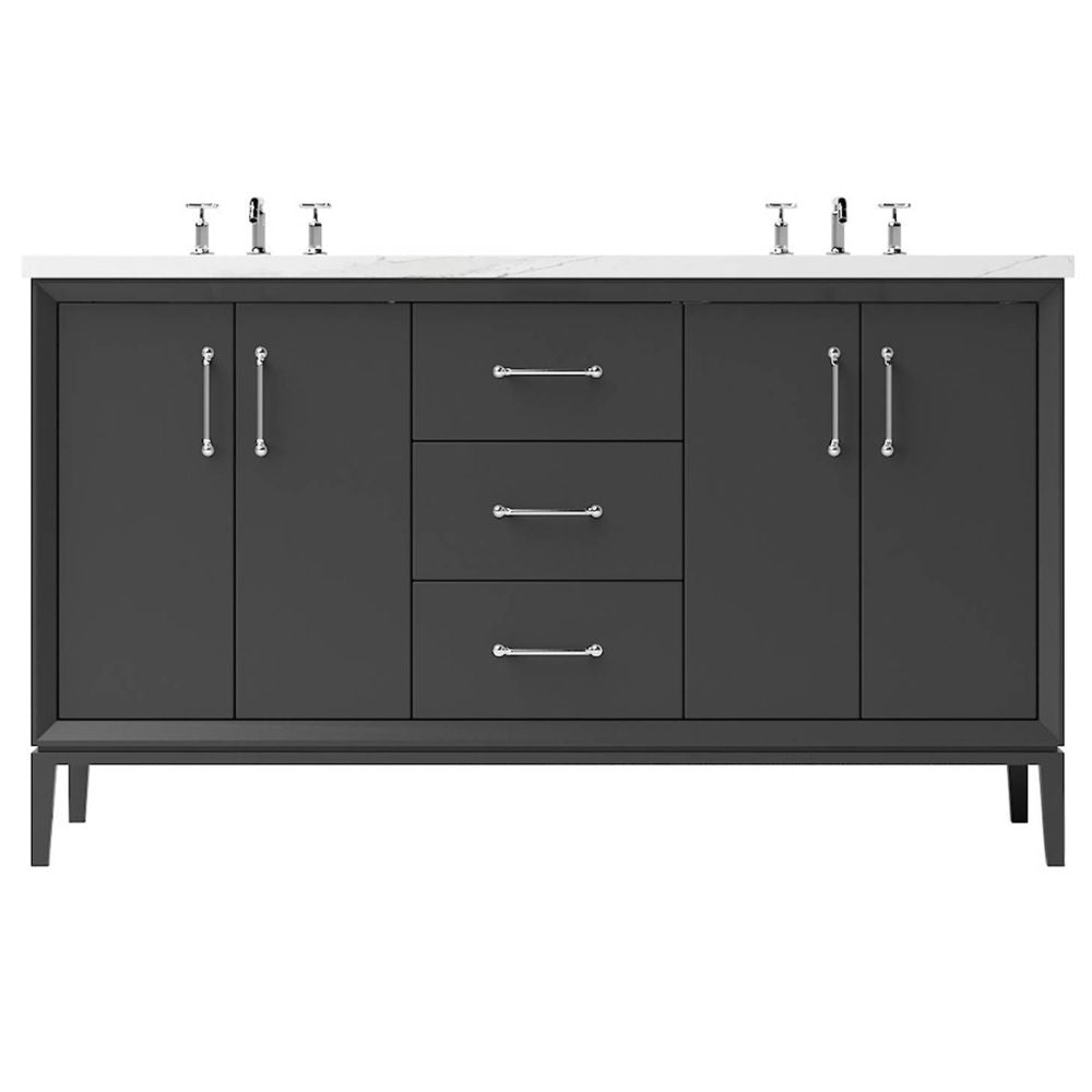 Vanderloc 72" Alexandra Double Bath Vanity