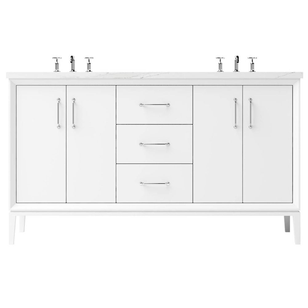 Vanderloc 72" Alexandra Double Bath Vanity