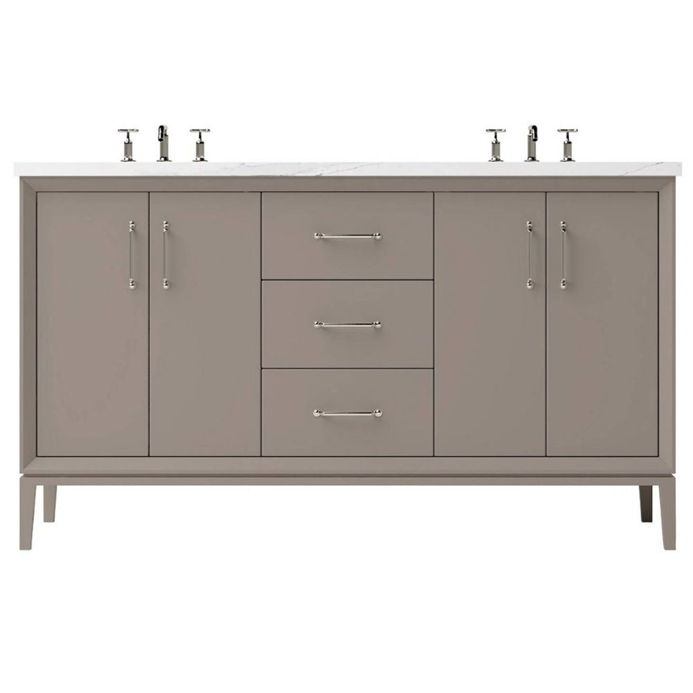 Vanderloc 72" Alexandra Double Bath Vanity