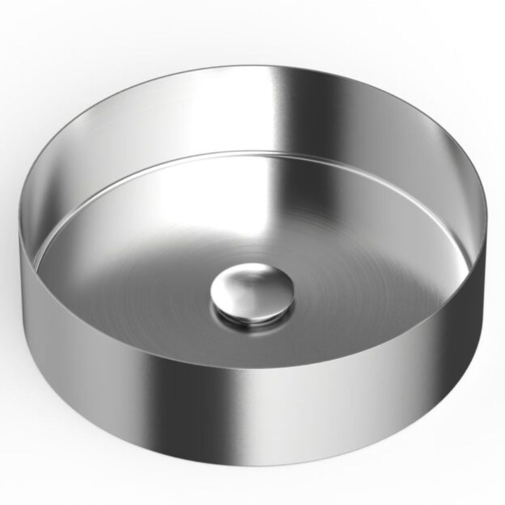 Badeloft Brushed Stainless Steel Sink ES-WB-01