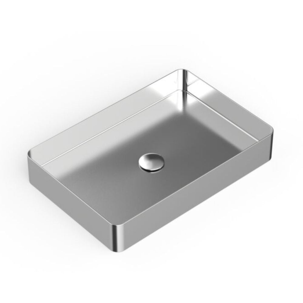 Badeloft Brushed Stainless Steel Sink ES-WB-600