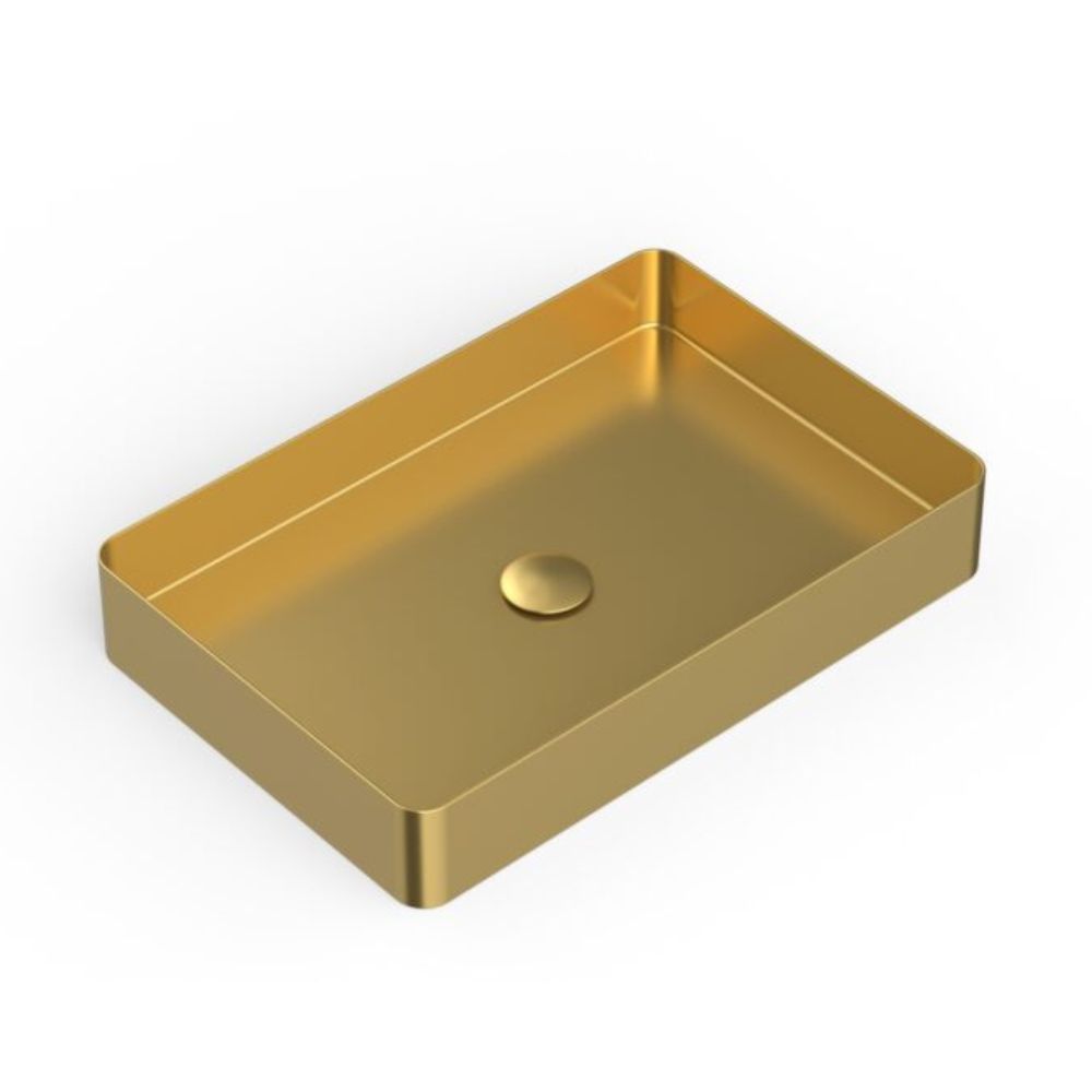 Badeloft Brushed Stainless Steel Sink ES-WB-600
