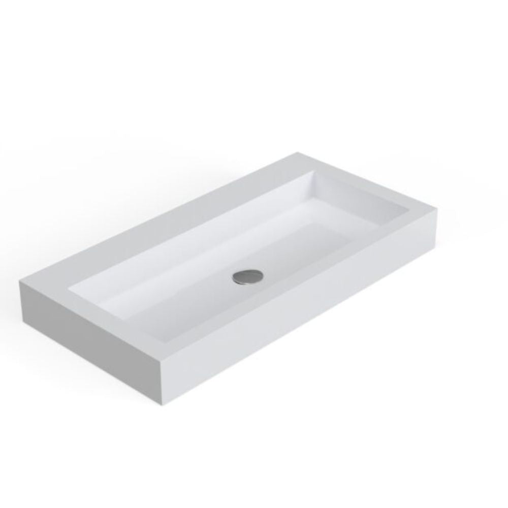 Badeloft Countertop Sink WB-05-XL