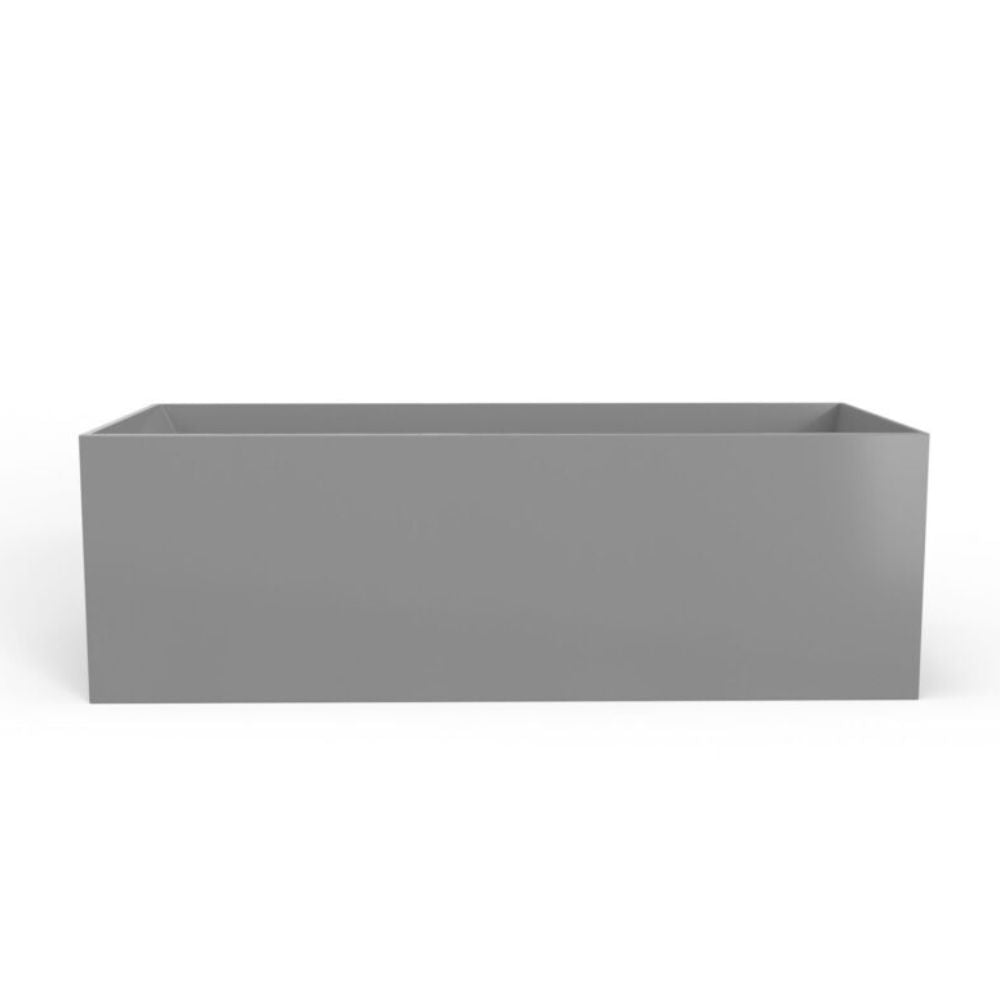 Badeloft Freestanding Rectangular Bathtub BW-06-XL