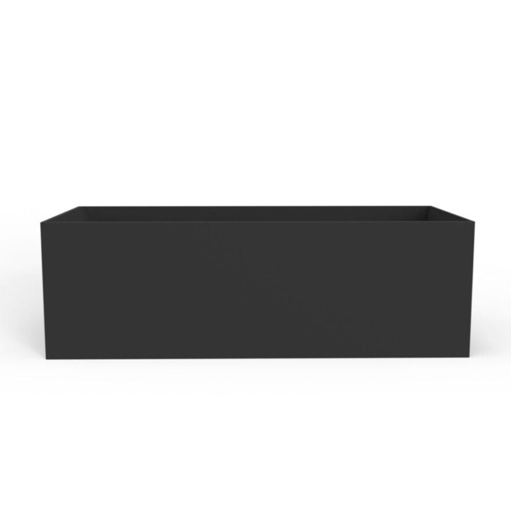 Badeloft Freestanding Rectangular Bathtub BW-06-XL