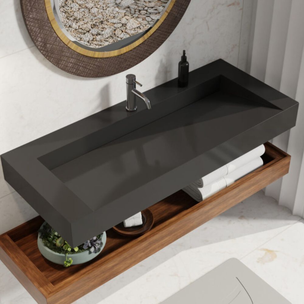 Badeloft Wall Mounted Sink WT-04-C