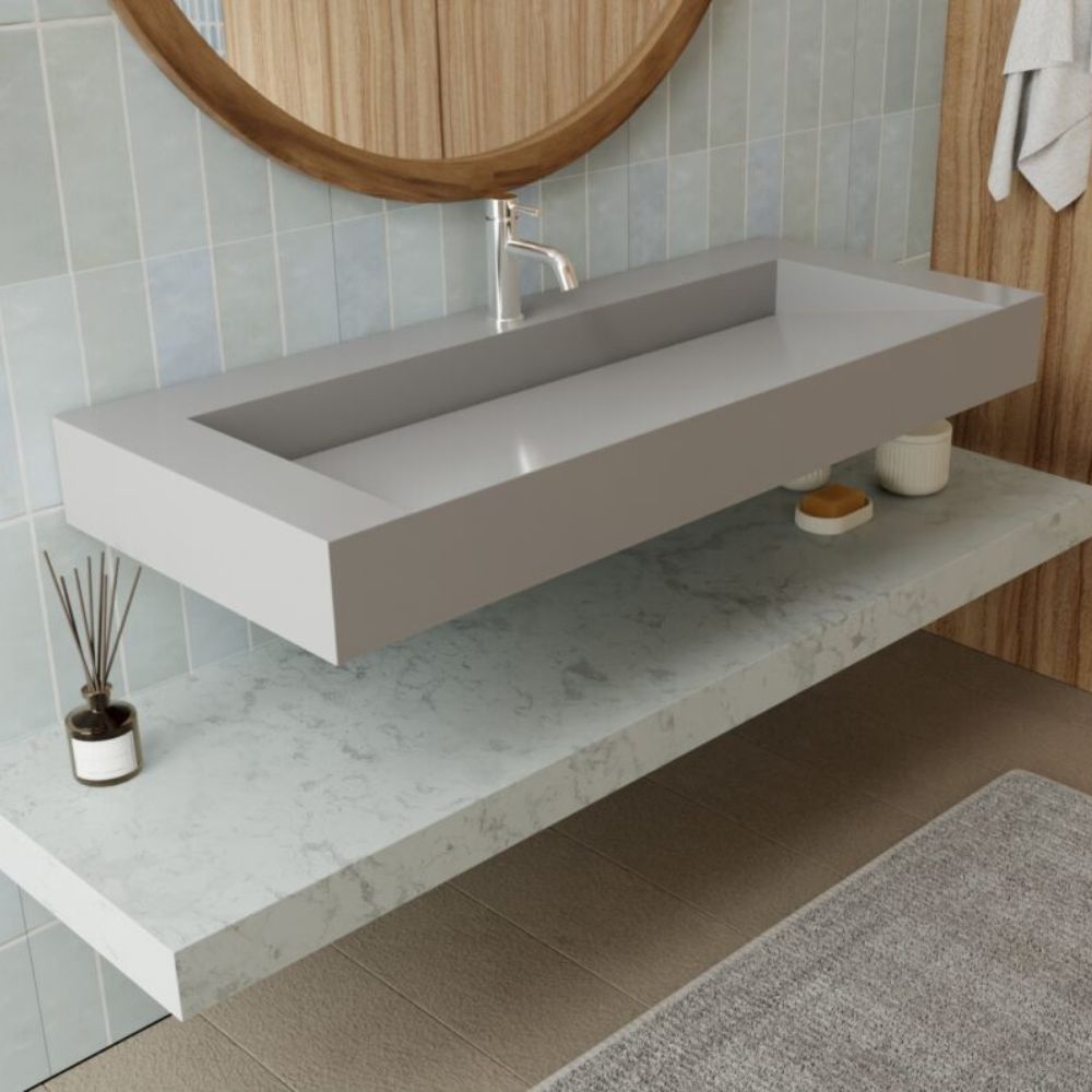 Badeloft Wall Mounted Sink WT-04-C