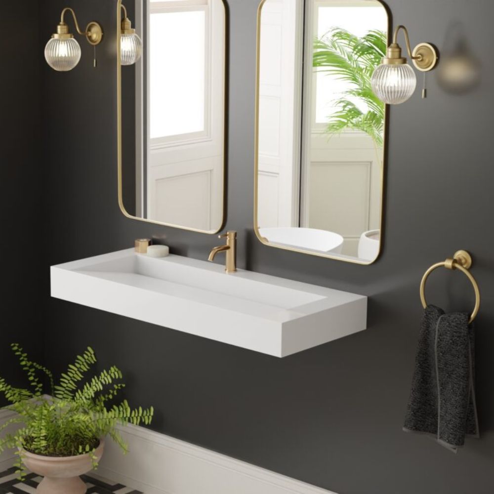 Badeloft Wall Mounted Sink WT-04-C