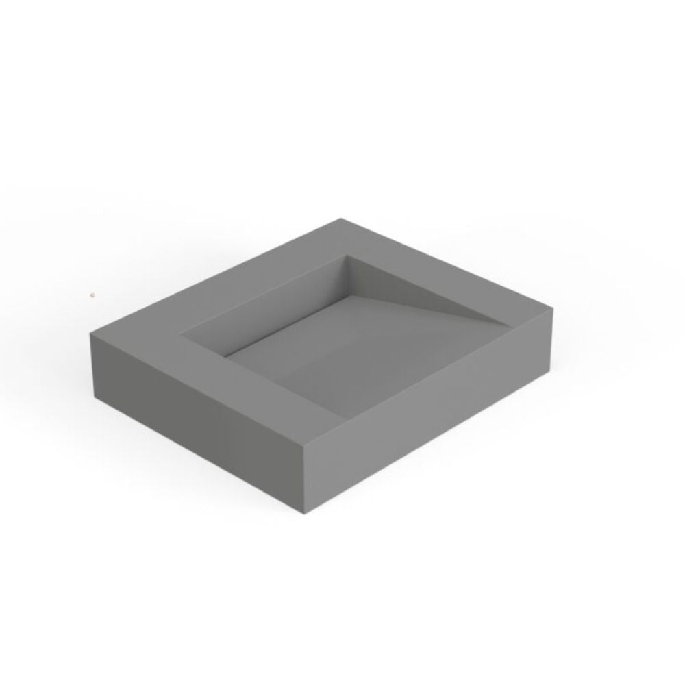 Badeloft Wall-Mounted Sink WT-04-E