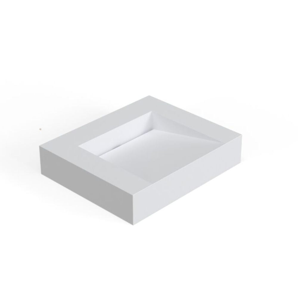 Badeloft Wall-Mounted Sink WT-04-E