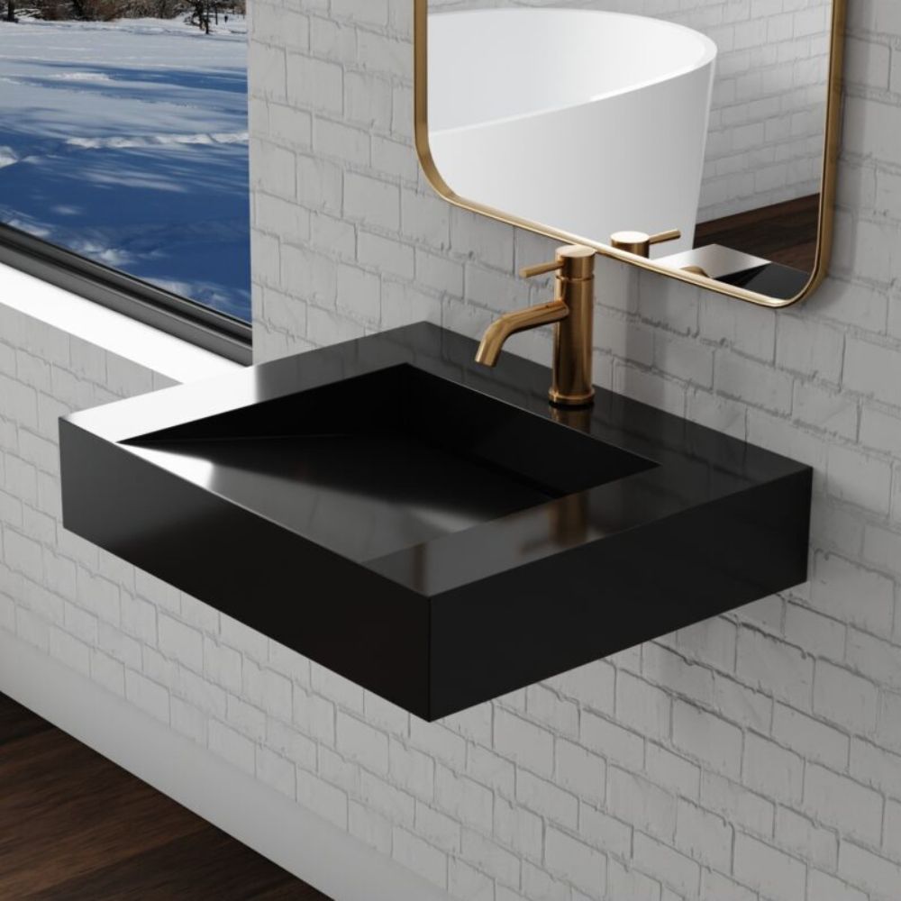 Badeloft Wall-Mounted Sink WT-04-E