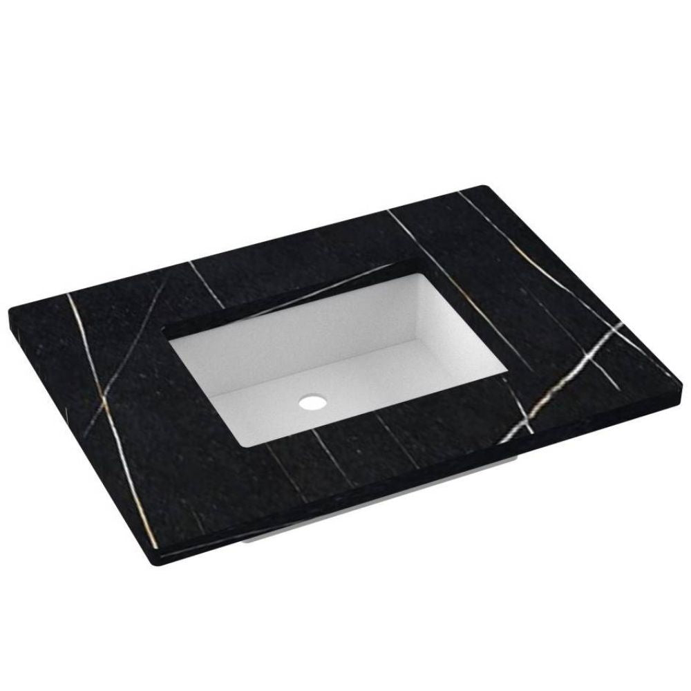 Metal muffin tin with multiple compartments on a white background