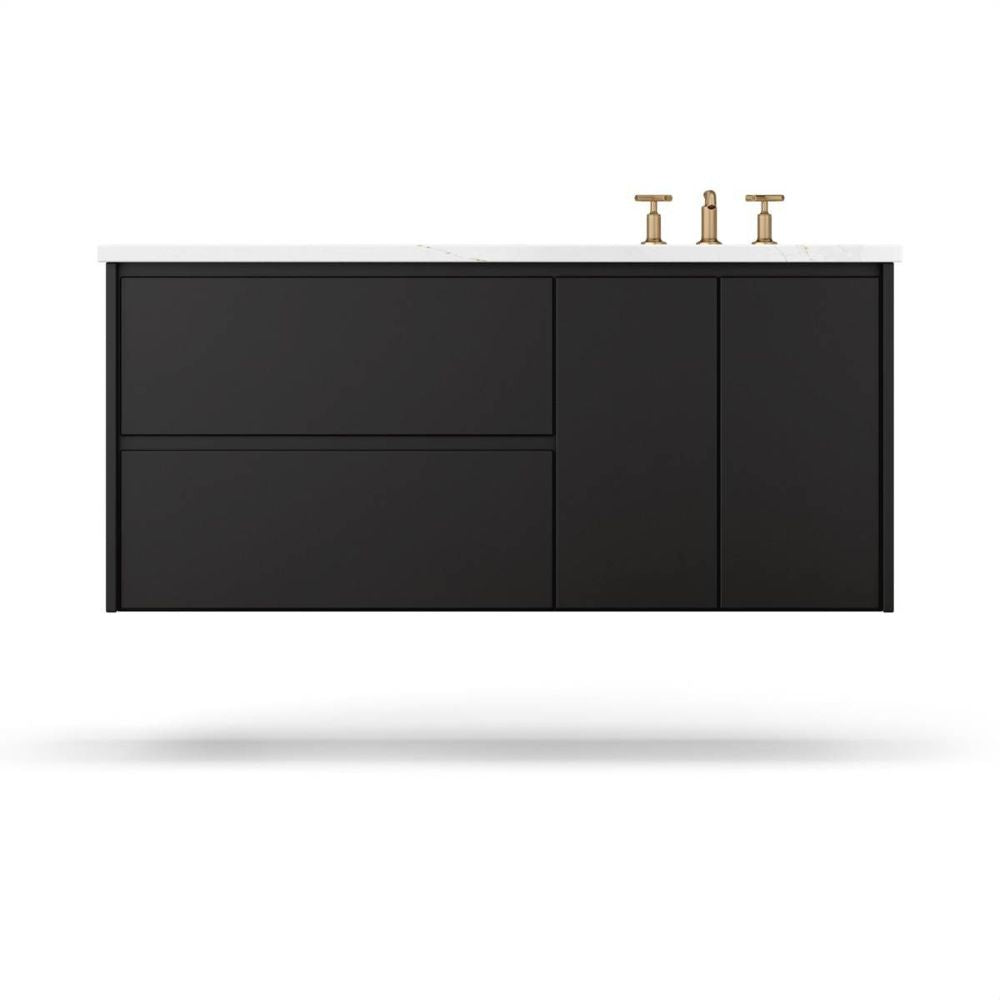 Vanderloc's Noir shade vanity