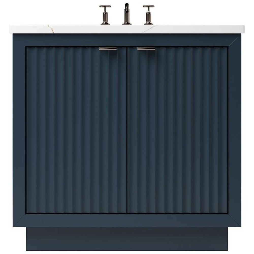 Vanderloc 36" LeCrieú Single Bath Vanity