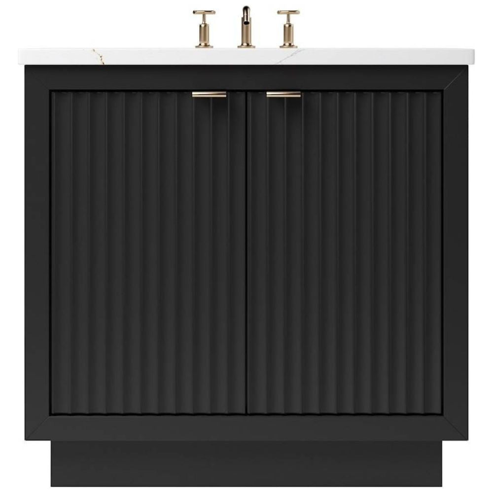 Vanderloc 36" LeCrieú Single Bath Vanity