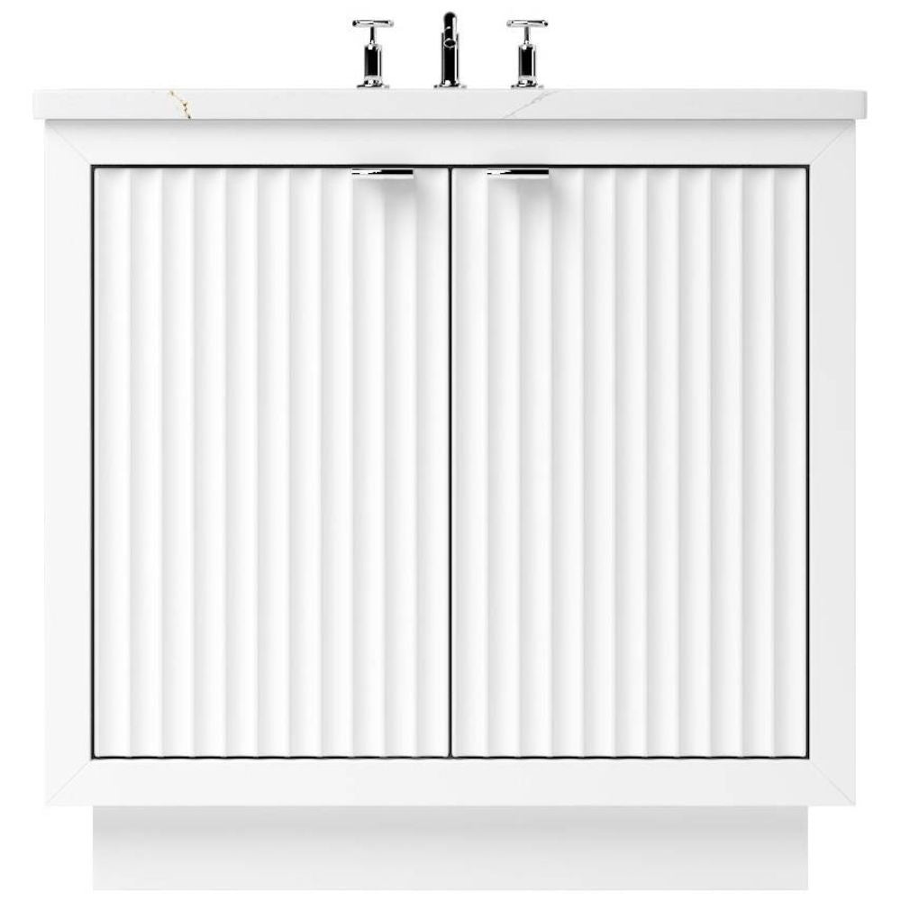 Vanderloc 36" LeCrieú Single Bath Vanity