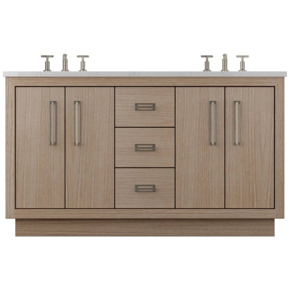 Vanderloc 60" Avalon Double Bath Vanity