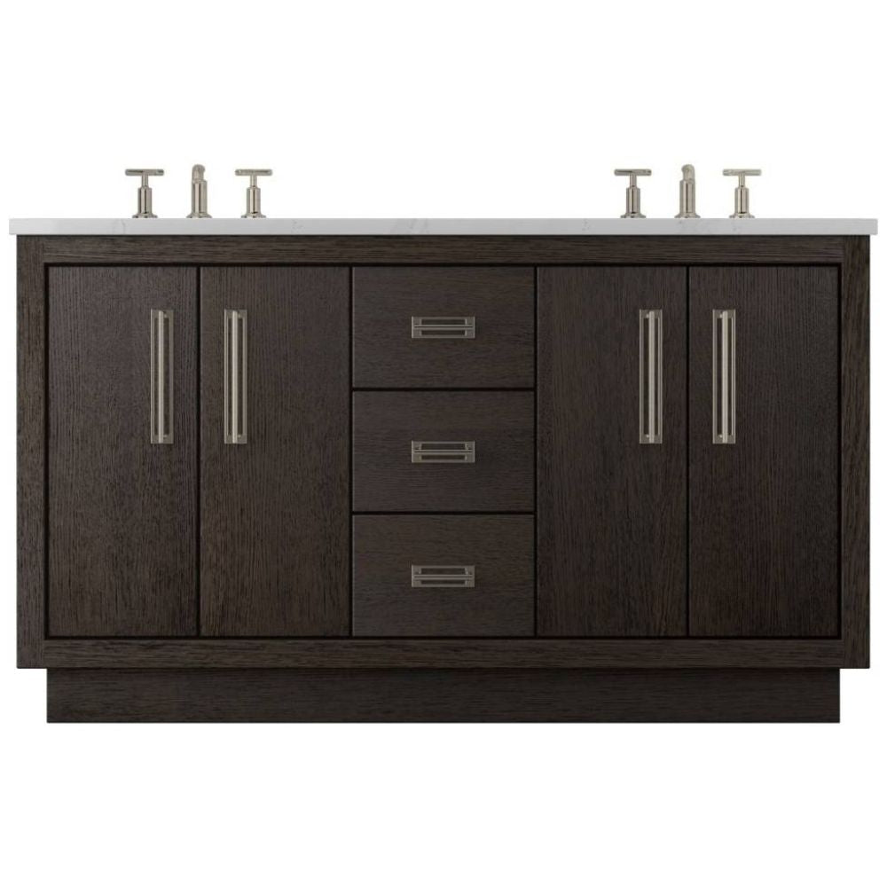 Vanderloc 60" Avalon Double Bath Vanity