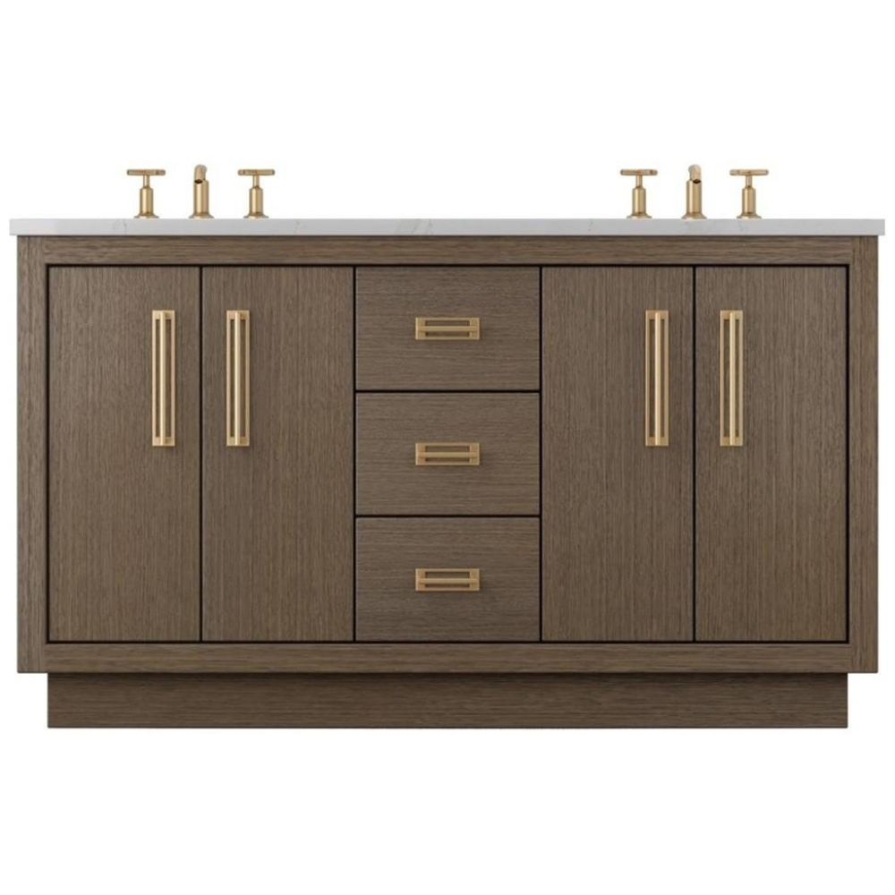 Vanderloc 60" Avalon Double Bath Vanity