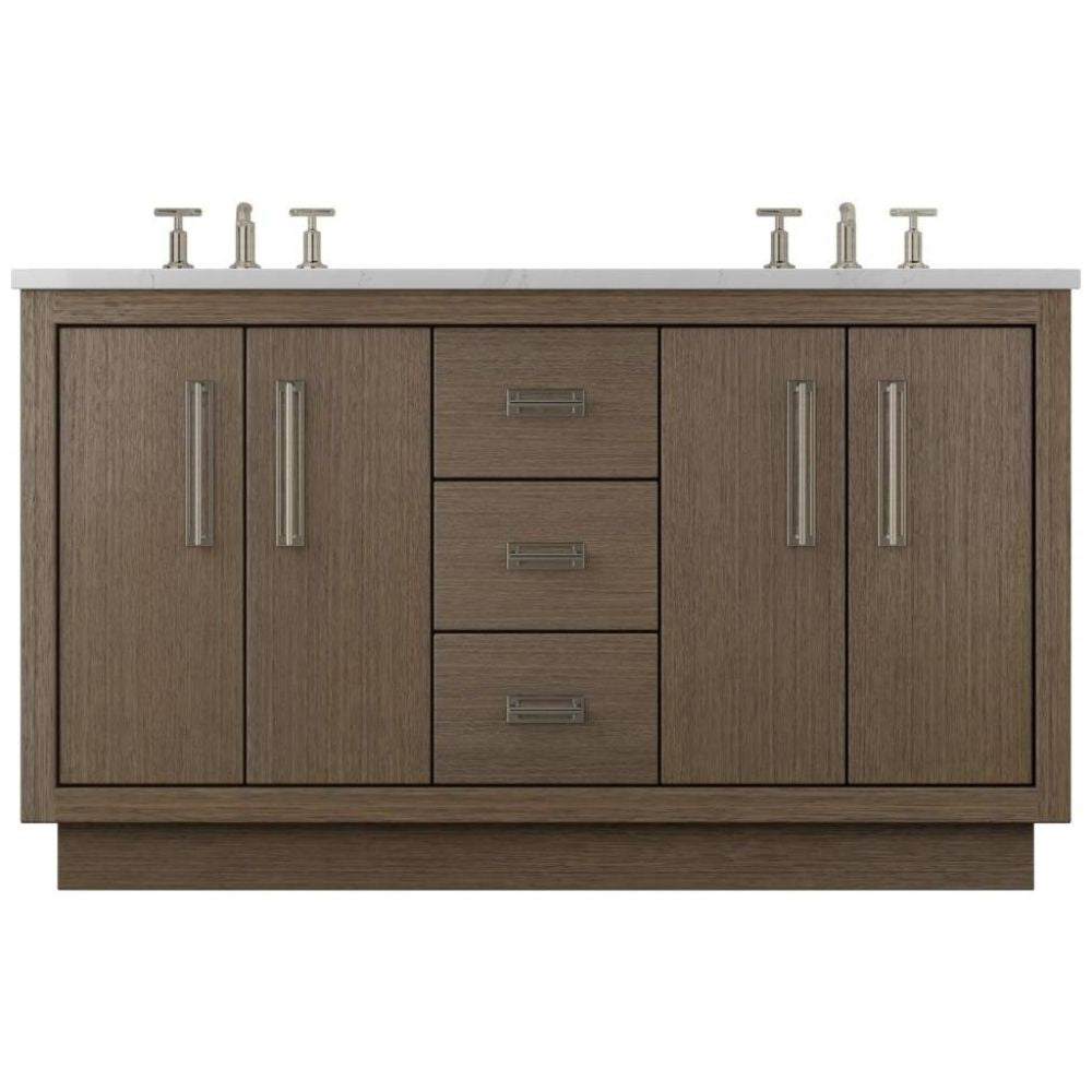 Vanderloc 60" Avalon Double Bath Vanity