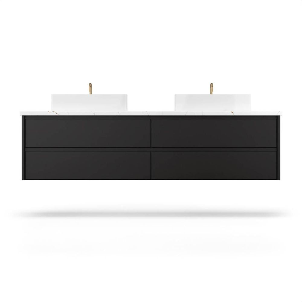 Available in 2 sizes and five custom finishes